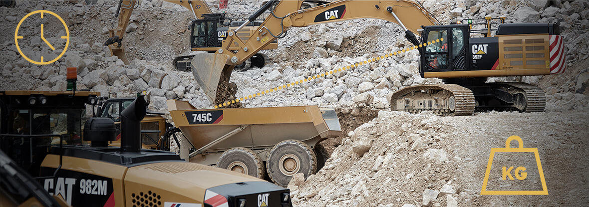 Track your equipment